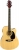 Stagg SA20-DCE Elektro Akustik Gitar