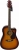 Stagg SA20-DCE Elektro Akustik Gitar