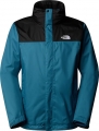 The North Face Evolve II Triclimate Mallard Blue (CG55-SF7) Erkek Mont