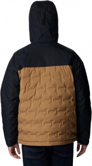Columbia Grand Trek II Down Hooded Erkek Şişme Mont
