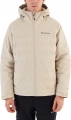Columbia Grand Trek II Down Hooded Dark Stone (2008291-278) Erkek Şişme Mont
