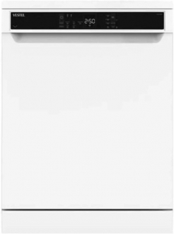 Vestel BM 2501 W Bulaşık Makinesi