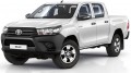 2017 Toyota Hilux 2.4 Dizel 150 PS Active (4x2) resim