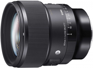 Sigma 85mm F1.4 DG DN Art E