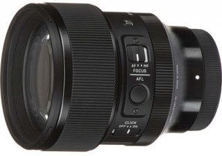 Sigma 85mm F1.4 DG DN Art E
