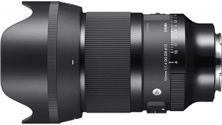 Sigma 50mm F1.4 DG DN Art E