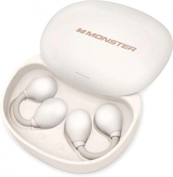 Monster Open Ear AC500 Tam Kablosuz Kulaklık
