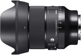 Sigma 24mm F1.4 DG DN Art E