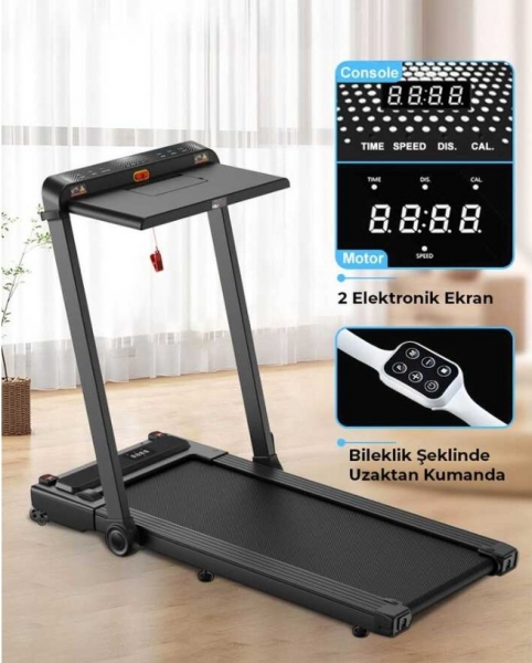 Slazenger Smart Koşu Bandı