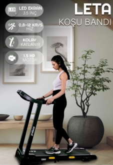 Proforce Leta Koşu Bandı