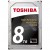 Toshiba N300 HDD