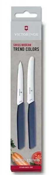 Victorinox VT 6.9096.2L3 Swiss Modern Bıçak Seti 2 Parça