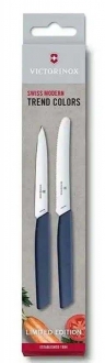 Victorinox VT 6.9096.2L3 Swiss Modern Bıçak Seti 2 Parça