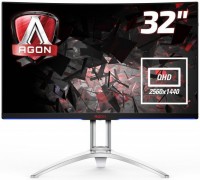 AOC Agon AG322QCX resim