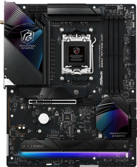 ASRock B850 Riptide WiFi AM5 (LGA 1718) Soket Anakart