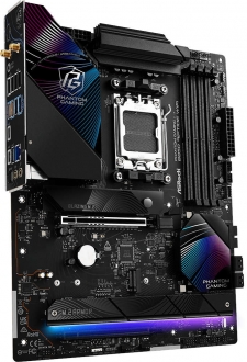 ASRock B850 Riptide WiFi AM5 (LGA 1718) Soket Anakart