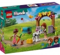 LEGO Friends 42607 Autumn's Baby Cow Shed resim
