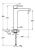 Artema Root Round A4270729 Lavabo Bataryası
