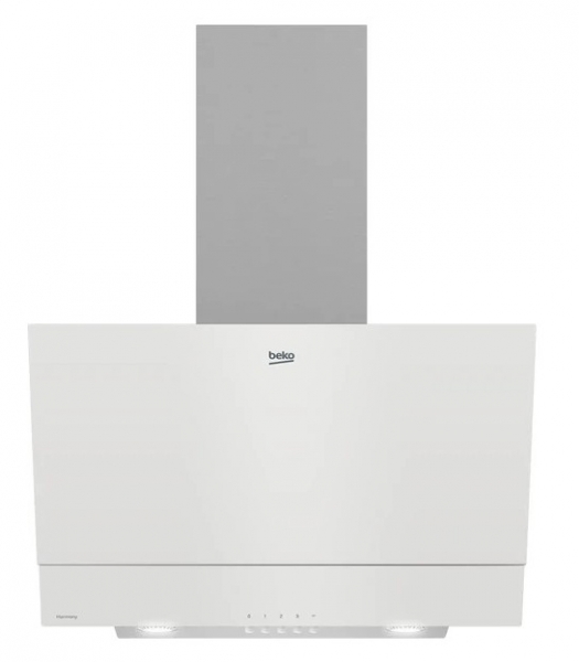 Beko Beyaz Cam Ankastre Set BOCD T 6011 EB + BFC 220 HB + BDE 6050 HB