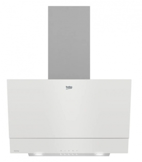 Beko Beyaz Cam Ankastre Set BOCD T 6011 EB + BFC 220 HB + BDE 6050 HB