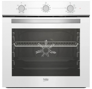 Beko Beyaz Cam Ankastre Set BOCD T 6011 EB + BFC 220 HB + BDE 6050 HB