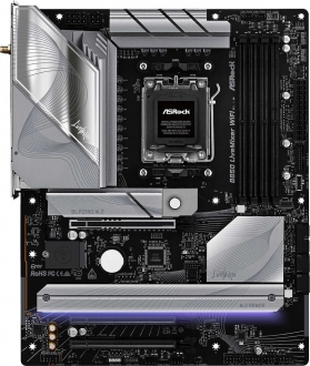 ASRock B850 LiveMixer WiFi AM5 (LGA 1718) Soket Anakart