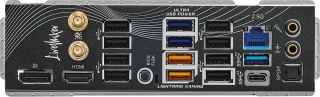 ASRock B850 LiveMixer WiFi AM5 (LGA 1718) Soket Anakart