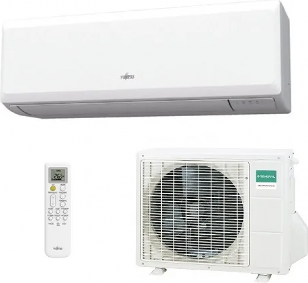 General ASHG12KPCE Duvar Tipi Klima (12.000 BTU)