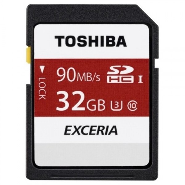 Toshiba Exceria N302 SD (32 GB)