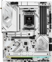 ASRock B850 Steel Legend WiFi resim