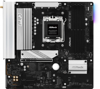 ASRock B850M Pro RS WiFi AM5 (LGA 1718) Soket Anakart