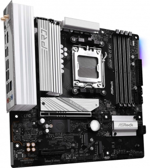 ASRock B850M Pro RS WiFi AM5 (LGA 1718) Soket Anakart