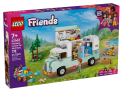 LEGO Friends 42663 Friendship Camper Van Adventure resim