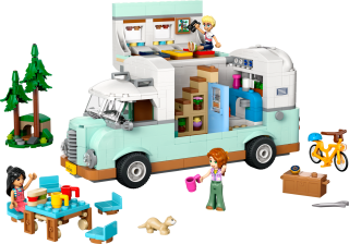 LEGO Friends 42663 Friendship Camper Van Adventure