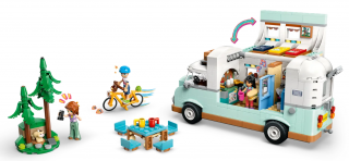 LEGO Friends 42663 Friendship Camper Van Adventure