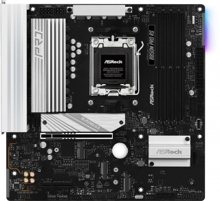 ASRock B850M Pro RS AM5 (LGA 1718) Soket Anakart
