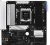 ASRock B850M Pro RS AM5 (LGA 1718) Soket Anakart