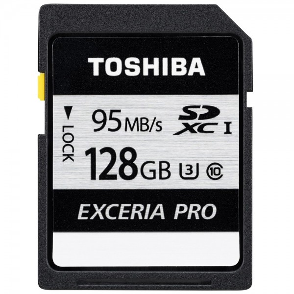 Toshiba Exceria Pro N401 SD