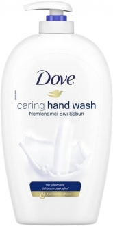 Dove Caring Hans Wash Nemlendiricili Sıvı Sabun 450 ml