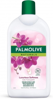 Palmolive Naturals Lüks Yumuşaklık Siyah Orkide Sıvı Sabun 700 ml