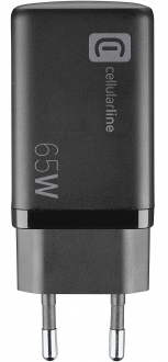 Cellularline Multipower Gan 3 Port 2 X 65W Şarj Aleti