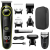 Kemeı KM-696 Çok Amaçlı Tıraş Makinesi
