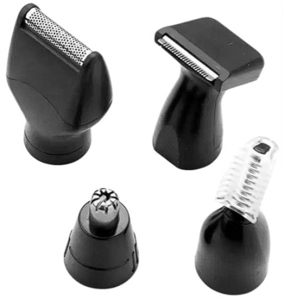 Kemei KM-6630 Çok Amaçlı Tıraş Makinesi