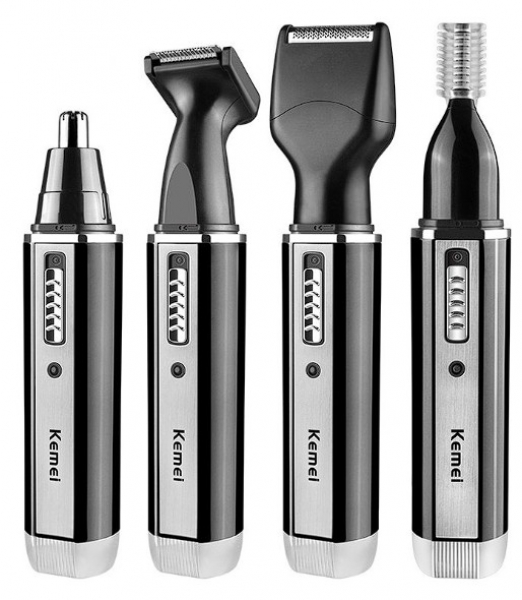 Kemei KM-6630 Çok Amaçlı Tıraş Makinesi