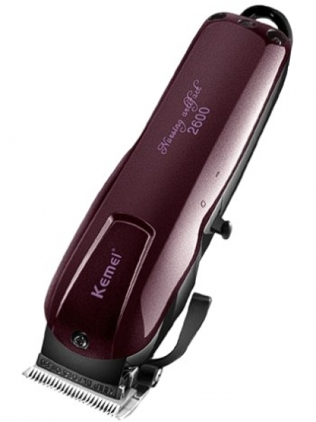 Kemei KM-2600 Saç Kesme Makinesi