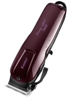 Kemei KM-2600 Saç Kesme Makinesi