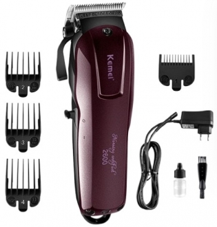 Kemei KM-2600 Saç Kesme Makinesi
