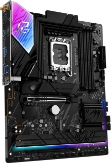 ASRock B860 Lightning WiFi LGA 1851 Soket Anakart