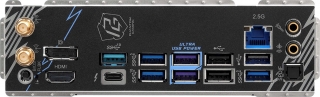 ASRock B860 Lightning WiFi LGA 1851 Soket Anakart
