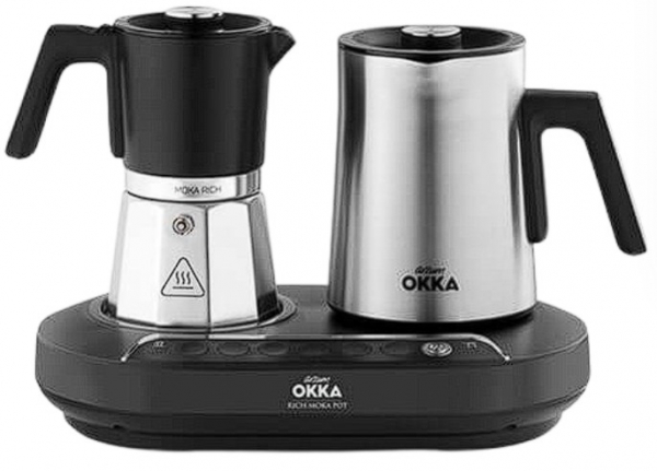 Arzum Okka Rich Moka Pot OK0027 Kahve Makinesi